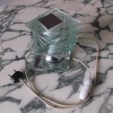 Art deco modernist Maison Desny table lamp
