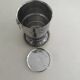 Stainless ice bucket