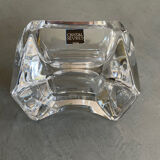 Sevres crystal ashtray