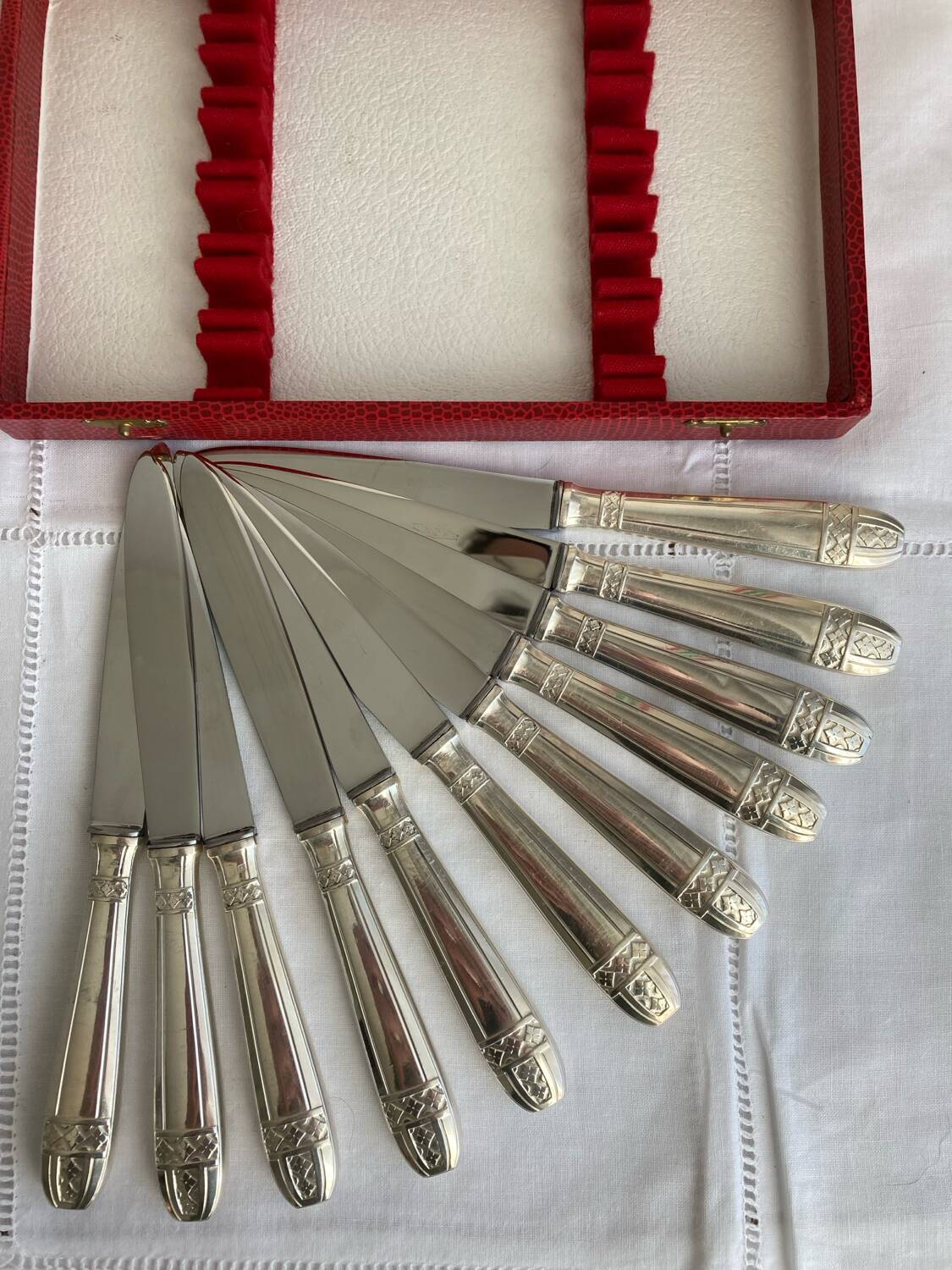 Monaco Grand Prix knives