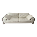 Roche Bobois leather sofa