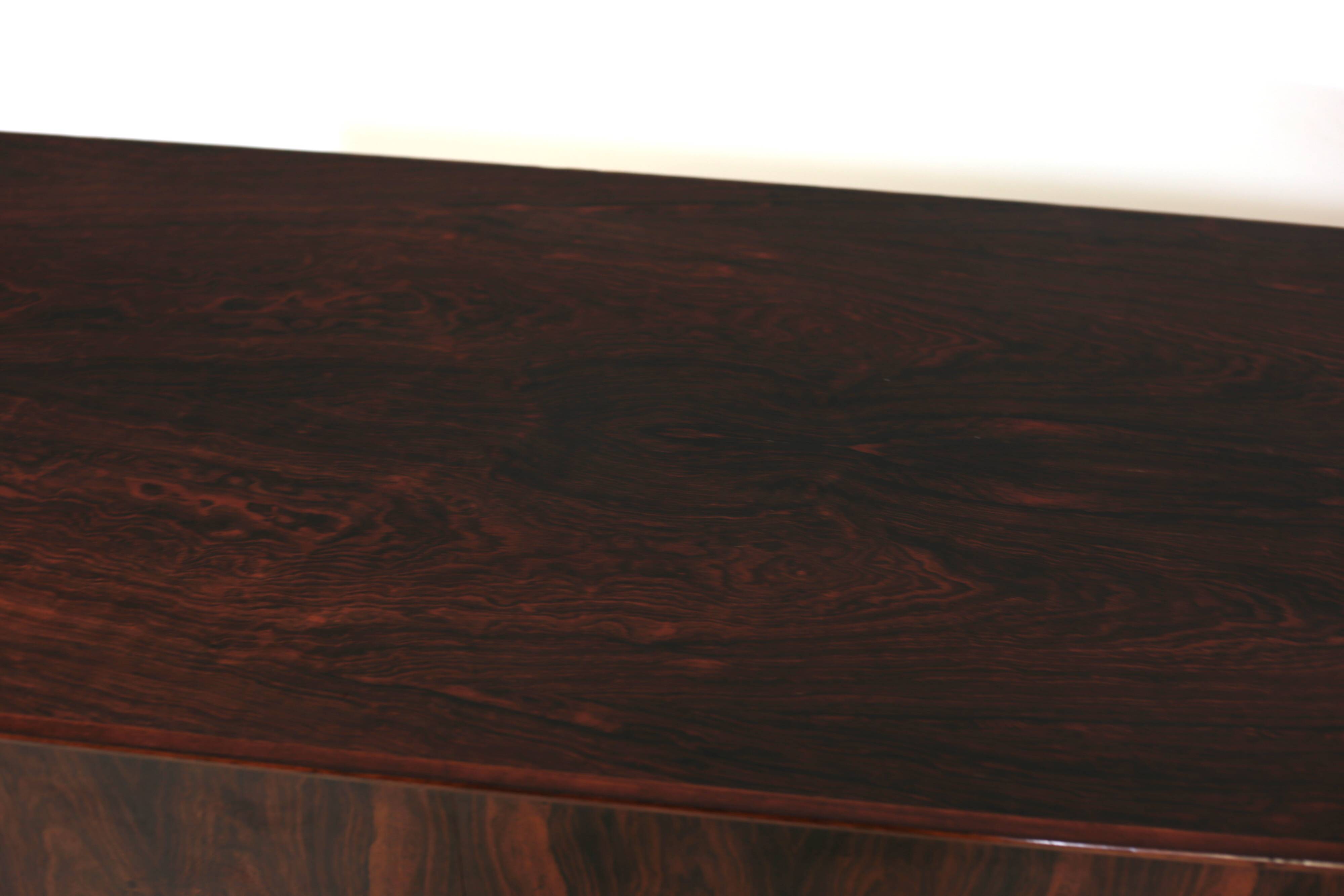 Brouer sideboard in rosewood