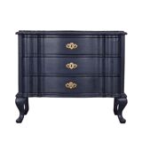 Oak chest of drawers, Danish design, 1960s, production: Denmark