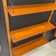 Poul Cadovius wall library in teak 1960s
