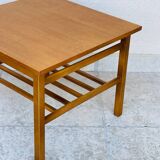 Scandinavian teak coffee table 1960