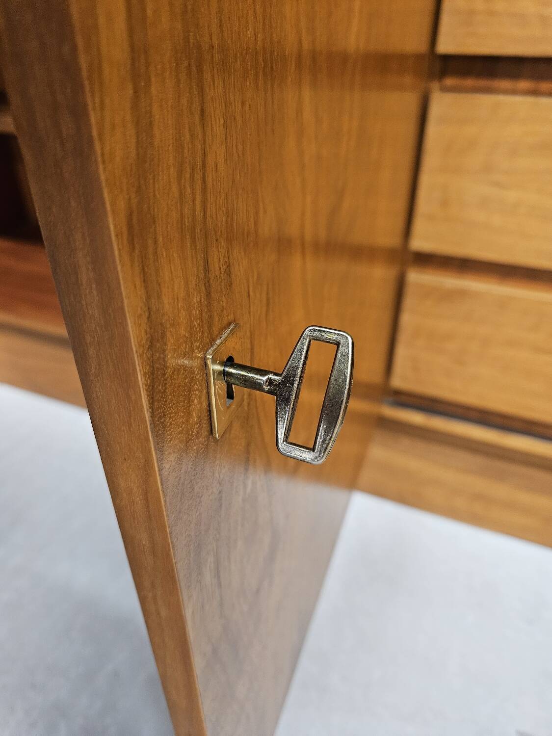 Vintage sideboard from the 1970s