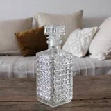 Vintage whiskey decanter
