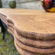 Console en bois