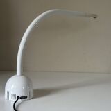 White lamp Mario arnaboldi programmaluce 1980