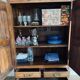 Norman wardrobe