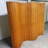 Art-deco boat screen Pitchpin 1940