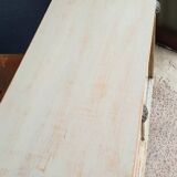 Vintage Parisian buffet