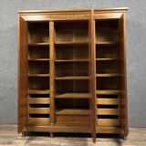 Empire style mahogany trouser cabinet circa 1920