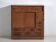 Antique Japanese storage chest – Meiji period (c.1868-1912) #48