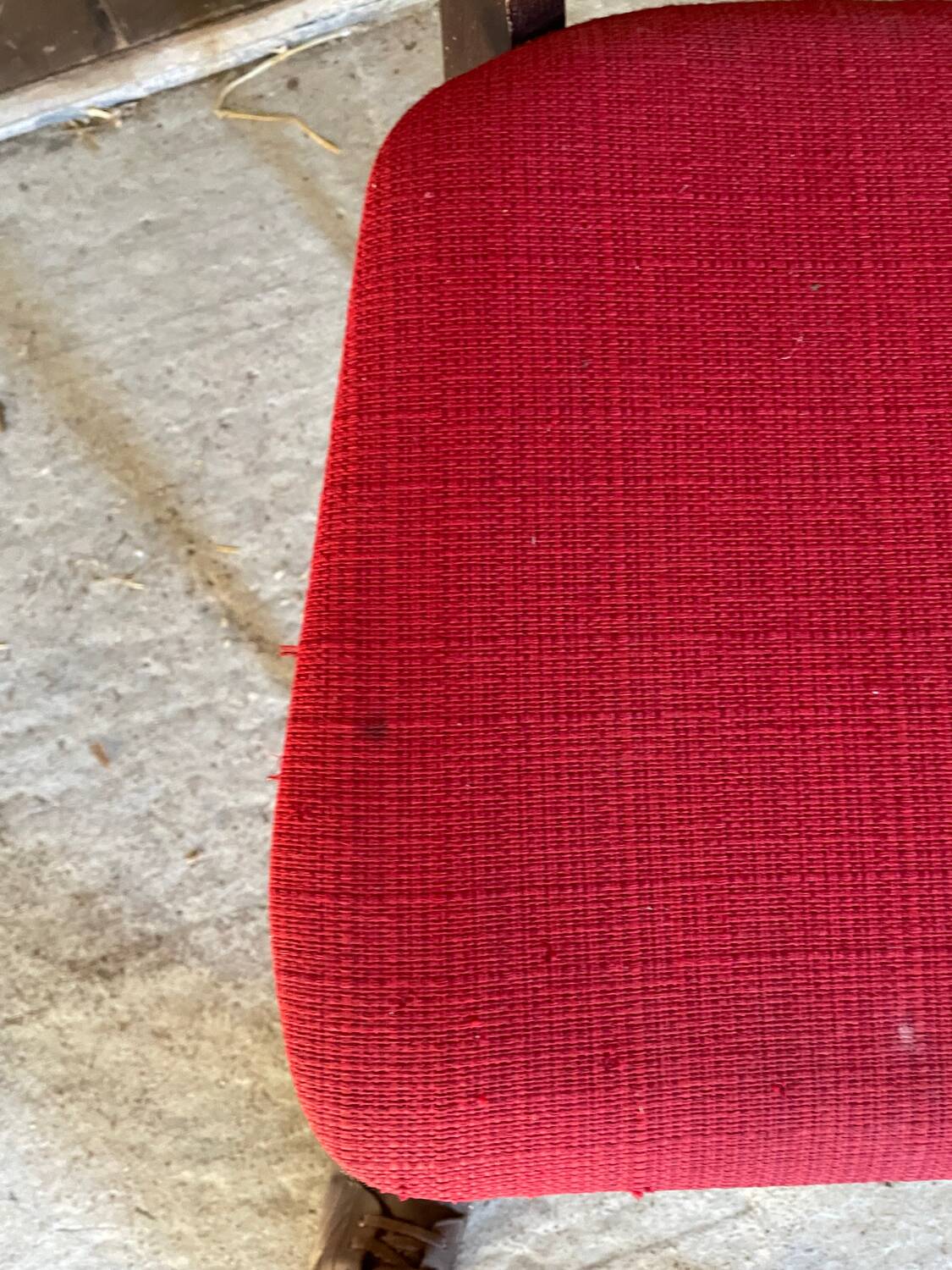 Vintage chairs Decommere