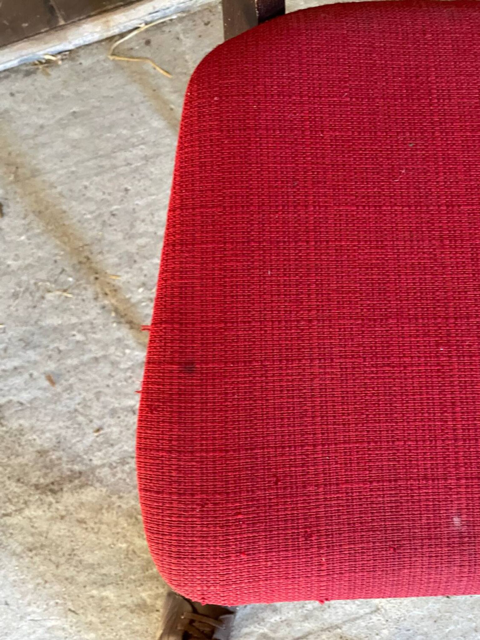 Vintage Decommere chairs