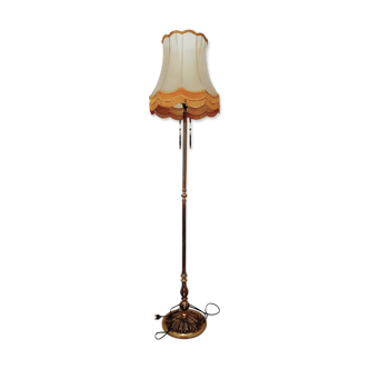 Ancient lamppost