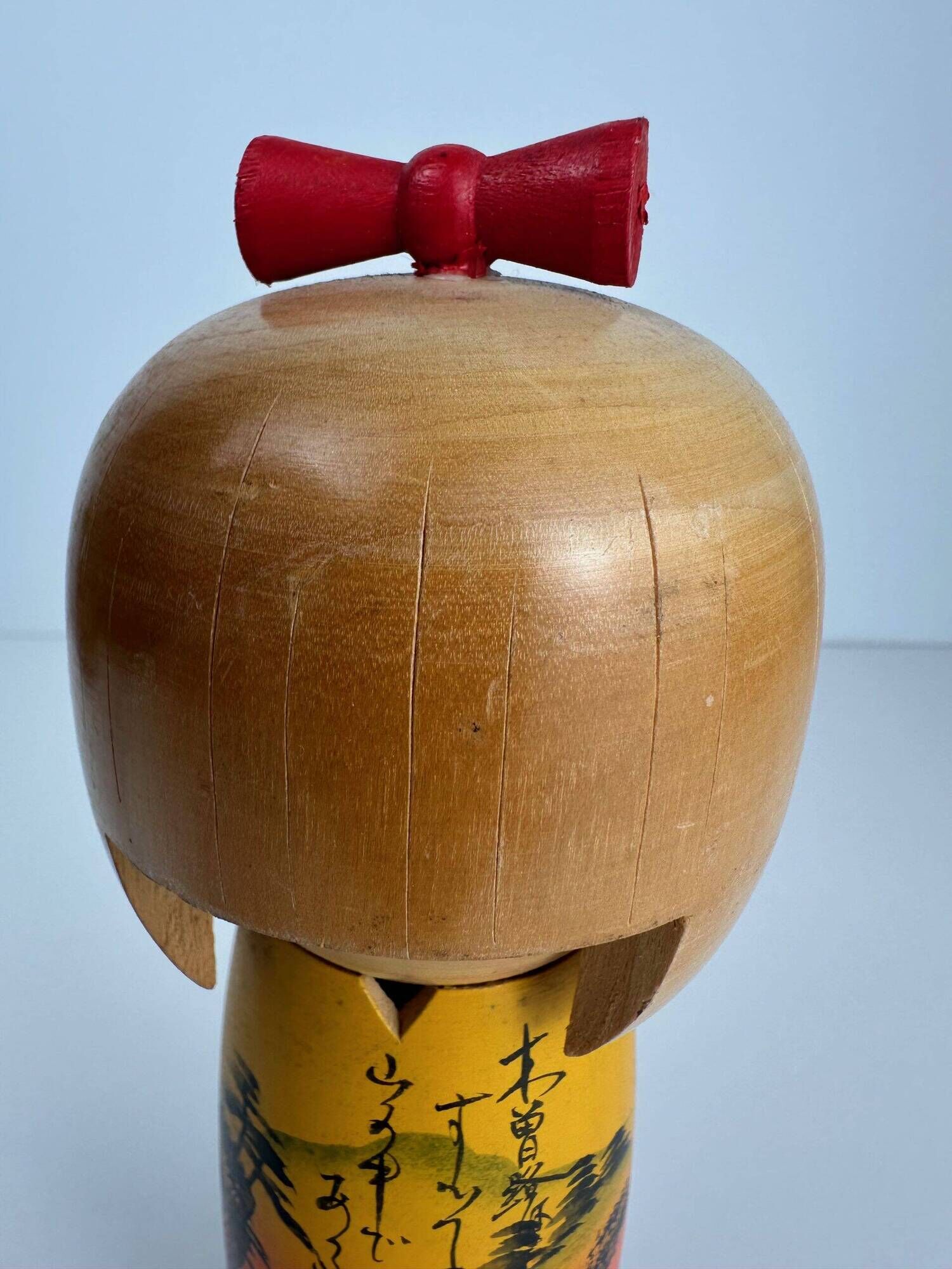 Poupée Kokeshi Sōsu vintage (Japon)