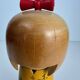 Poupée Kokeshi Sōsu vintage (Japon)