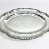 Victor Boivin - Silver Serving Dish