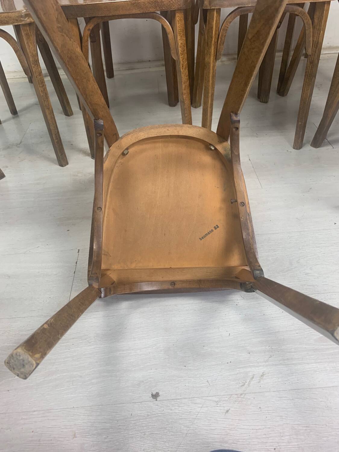 Bistro chair