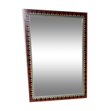 Antique Swiss hand-painted hairdresser