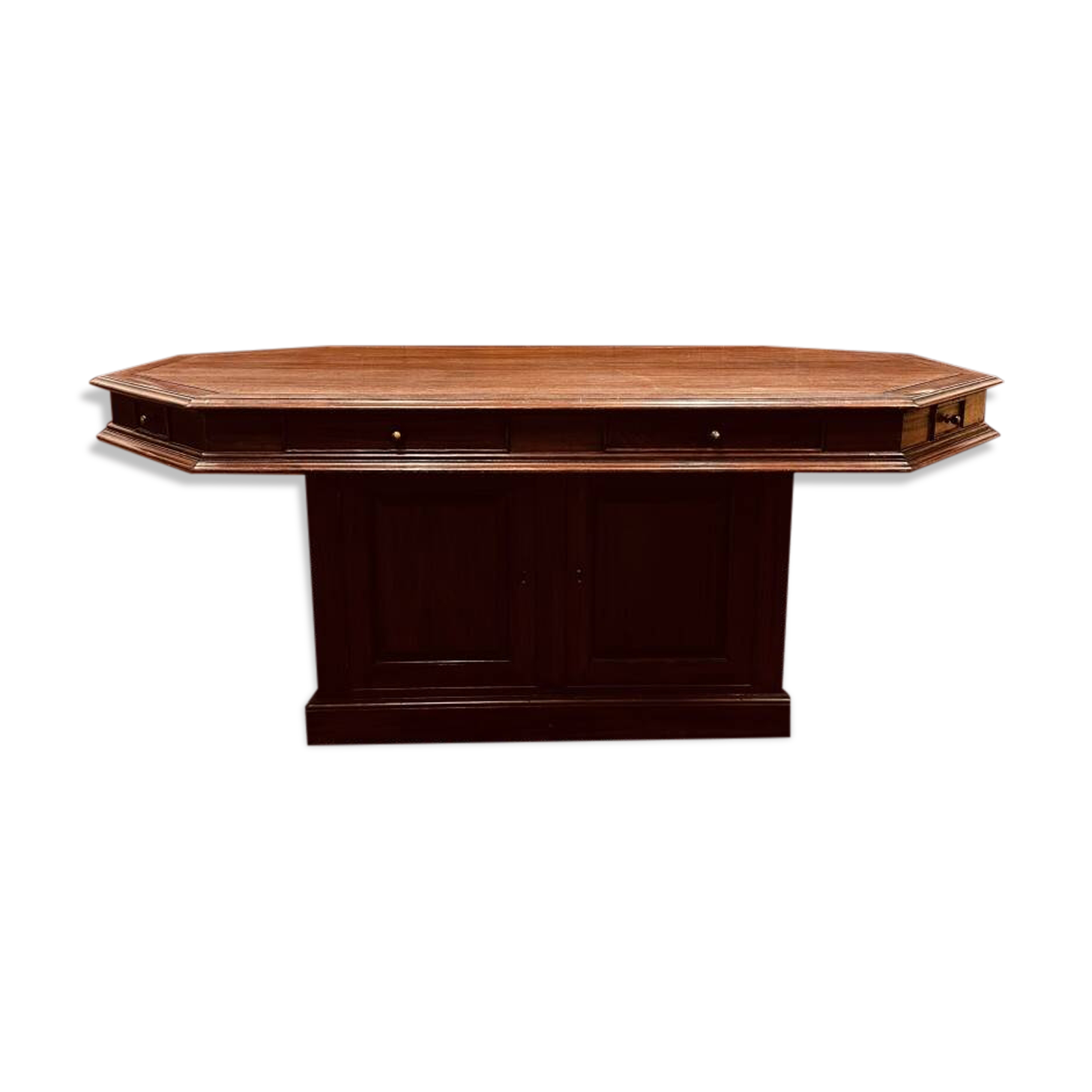 Classic English Meeting Table conference table dining table