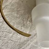 Pair of Arlus Vintage 1950 wall lights