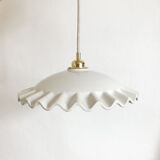 Ceramic pendant lamp