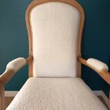 Voltaire armchair
