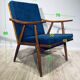 Paire de fauteuils Ton vintage 60