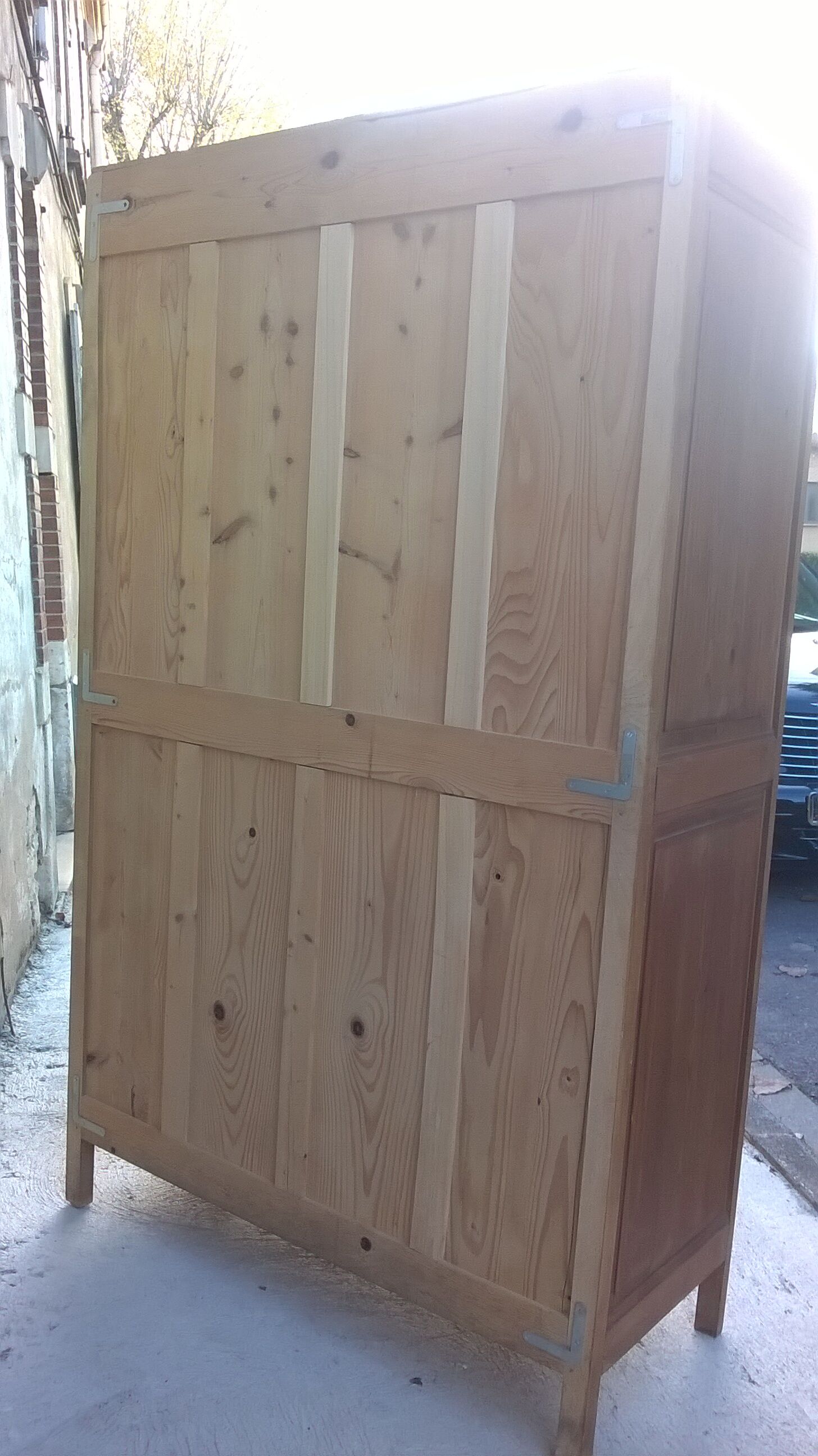 Armoire parisienne année 30
