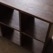 Pierre Jeanneret PJ-R-27-A 6-hole file rack, Chandigarh, 1958