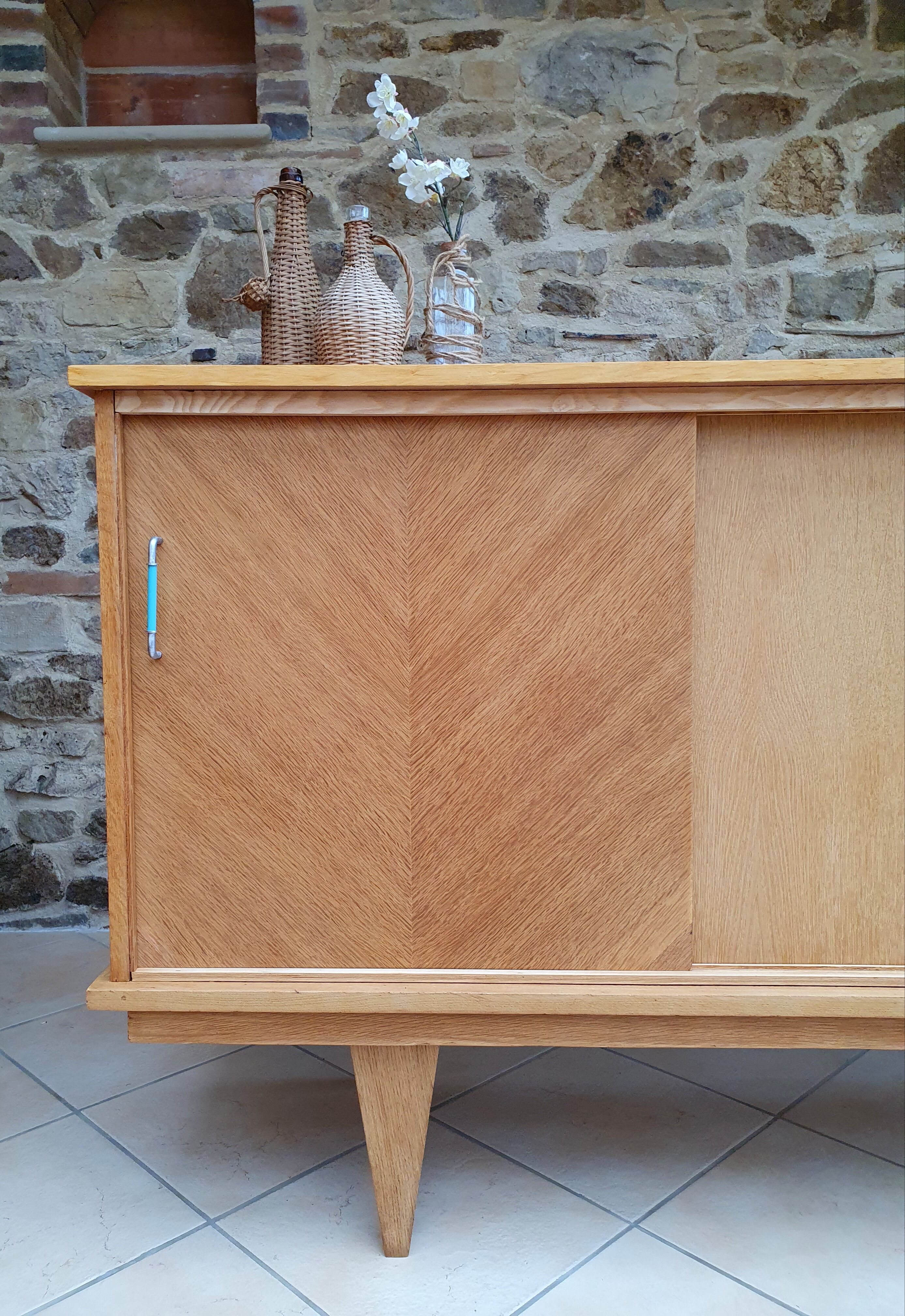 Vintage buffet enfilade