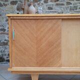 Vintage buffet enfilade