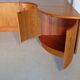 G Plan teak modular angle line