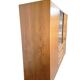 Vintage wooden furniture / bar cabinet / display cabinet