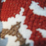 Round tablecloth