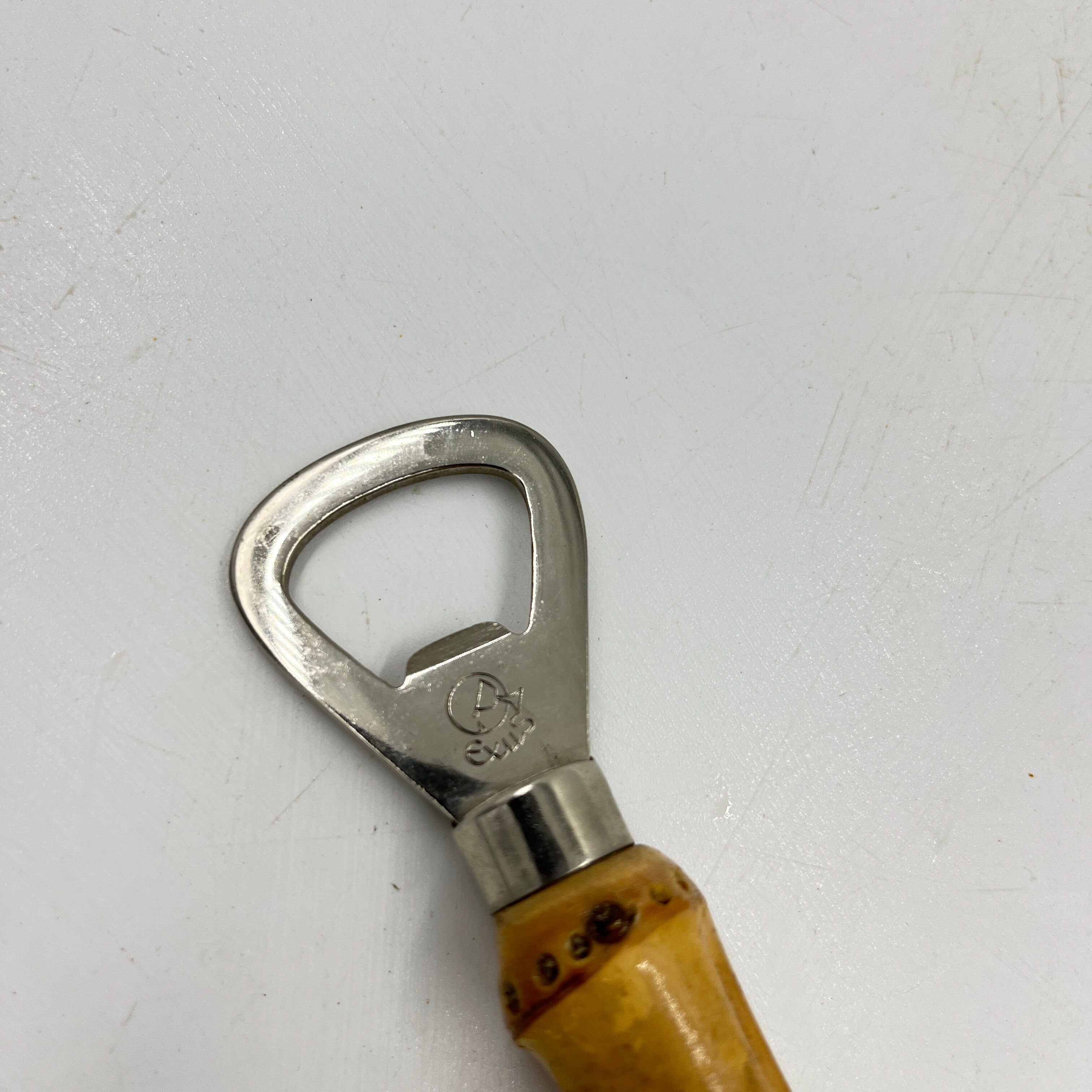 Vintage bottle opener duo