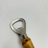 Vintage bottle opener duo