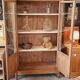 Antique display case