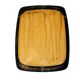 Mirror "Pebble" teak, Sweden, 1960, 62x47cm