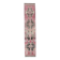 Vintage Pink Turkish Hand-Knotted Runner 75x342