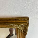 Vintage decorative mirror