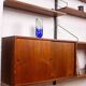 Poul Cadovius Shelving System Cado Royal Vintage Teak 60s