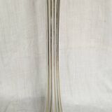 Glass soliflore vase