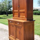 Vaissellier en Merisier 19th