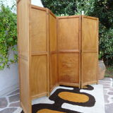 Wood screen 5 before 50s