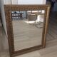 Antique gold mirror 61x51cm