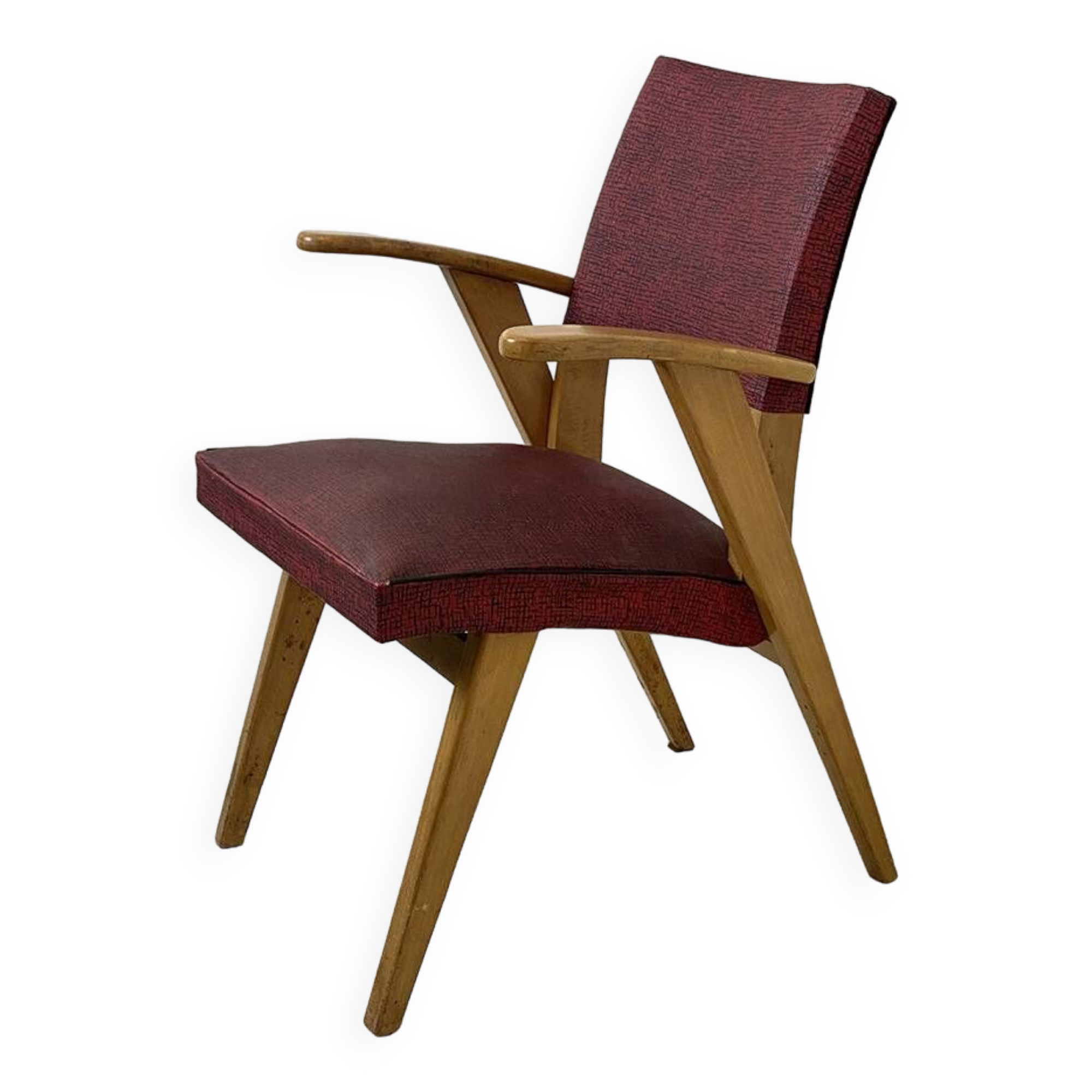 Fauteuil vintage 60's